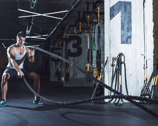 SPORT crossfit